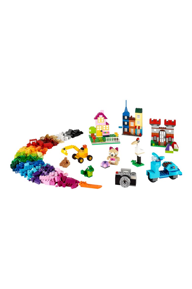 LEGO® Classic Large Creative Brick Box - 10698, Alternate, color, MULTI