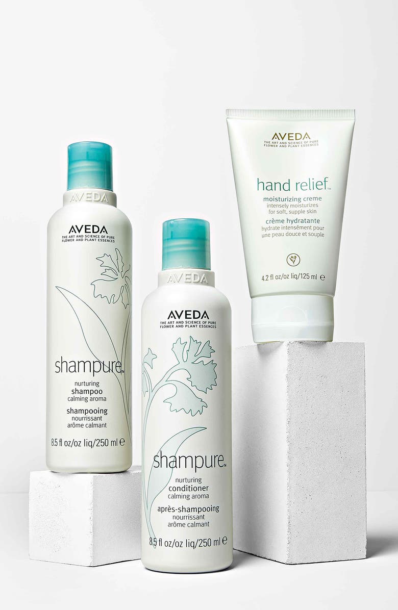 Aveda shampure<sup>™</sup> Shampoo & Conditioner Set-$62 Value, Alternate, color,