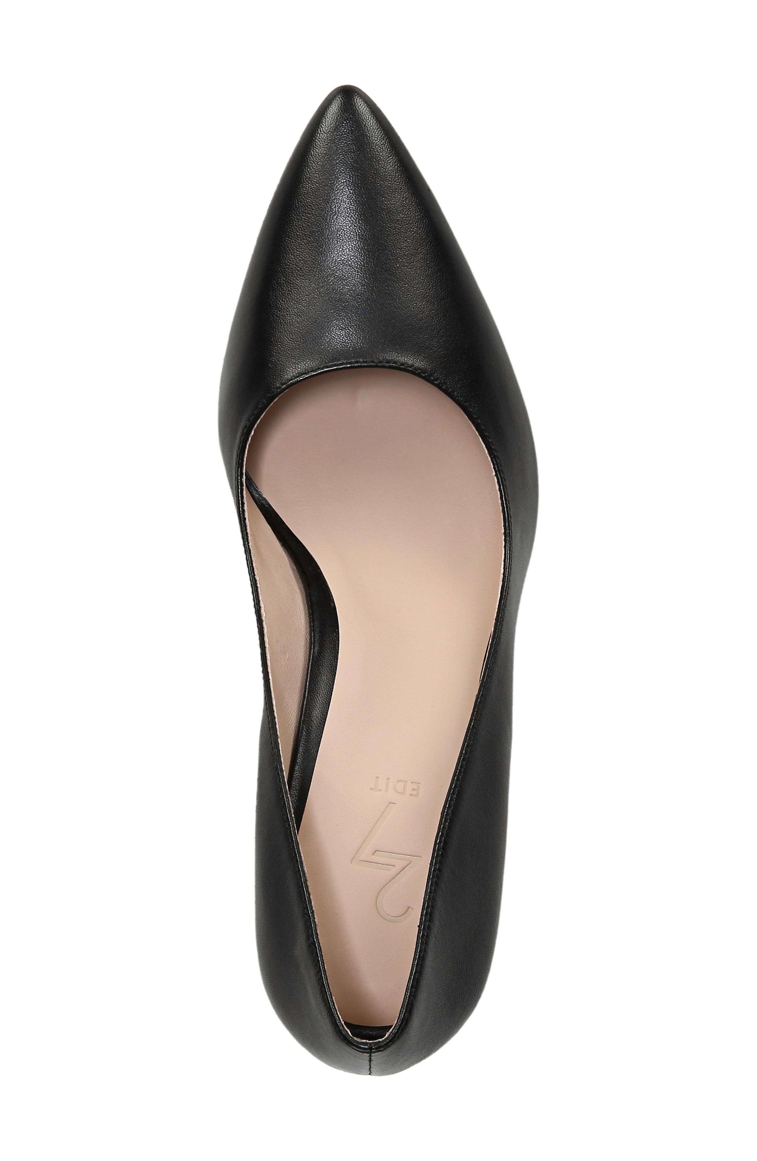 27 EDIT Naturalizer 27 EDIT Alanna Pointed Toe Pump, Alternate, color, 