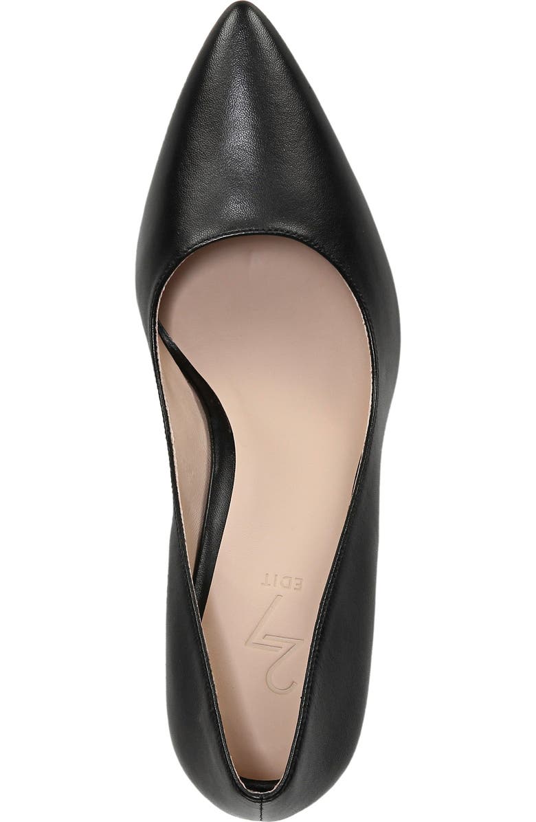27 EDIT Naturalizer 27 EDIT Alanna Pointed Toe Pump, Alternate, color,