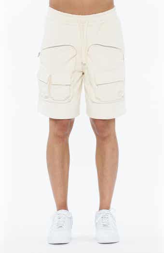 Cult of Individuality Fleece Cargo Shorts