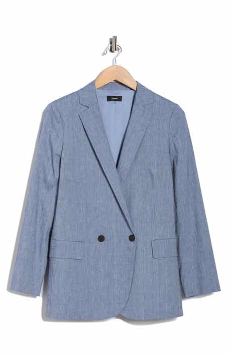 Theory Relaxed Fit Jacket