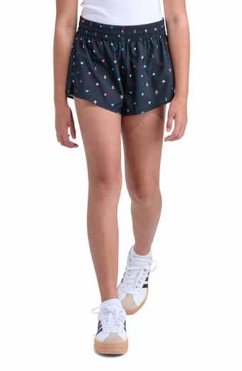 adidas Kids' Print Activewear Shorts