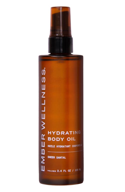 Ember Wellness The Body Sculpting Set In Transparent
