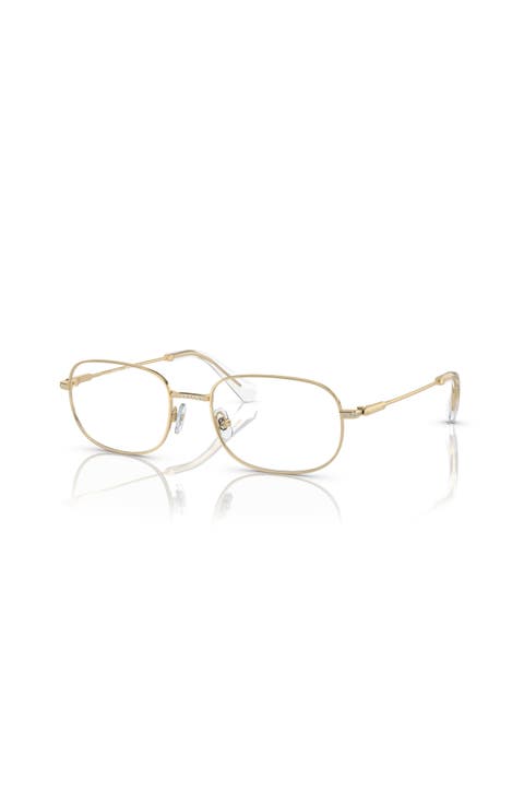 54mm Rectangle optical glasses