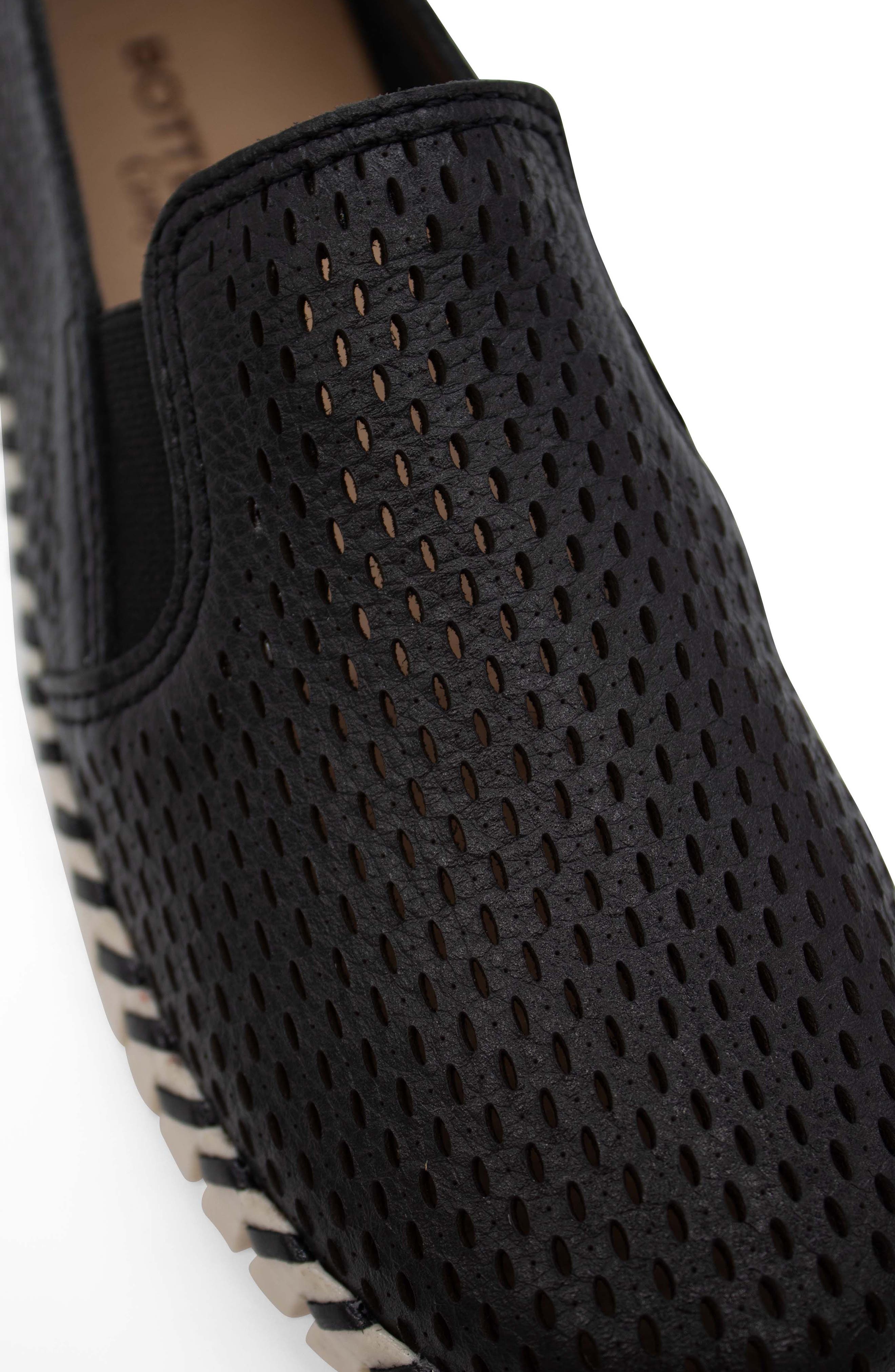 Bottero Bottwister Verao Slip-On Sneaker, Alternate, color, Preto