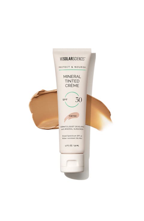 Mineral Tinted Crème SPF 30