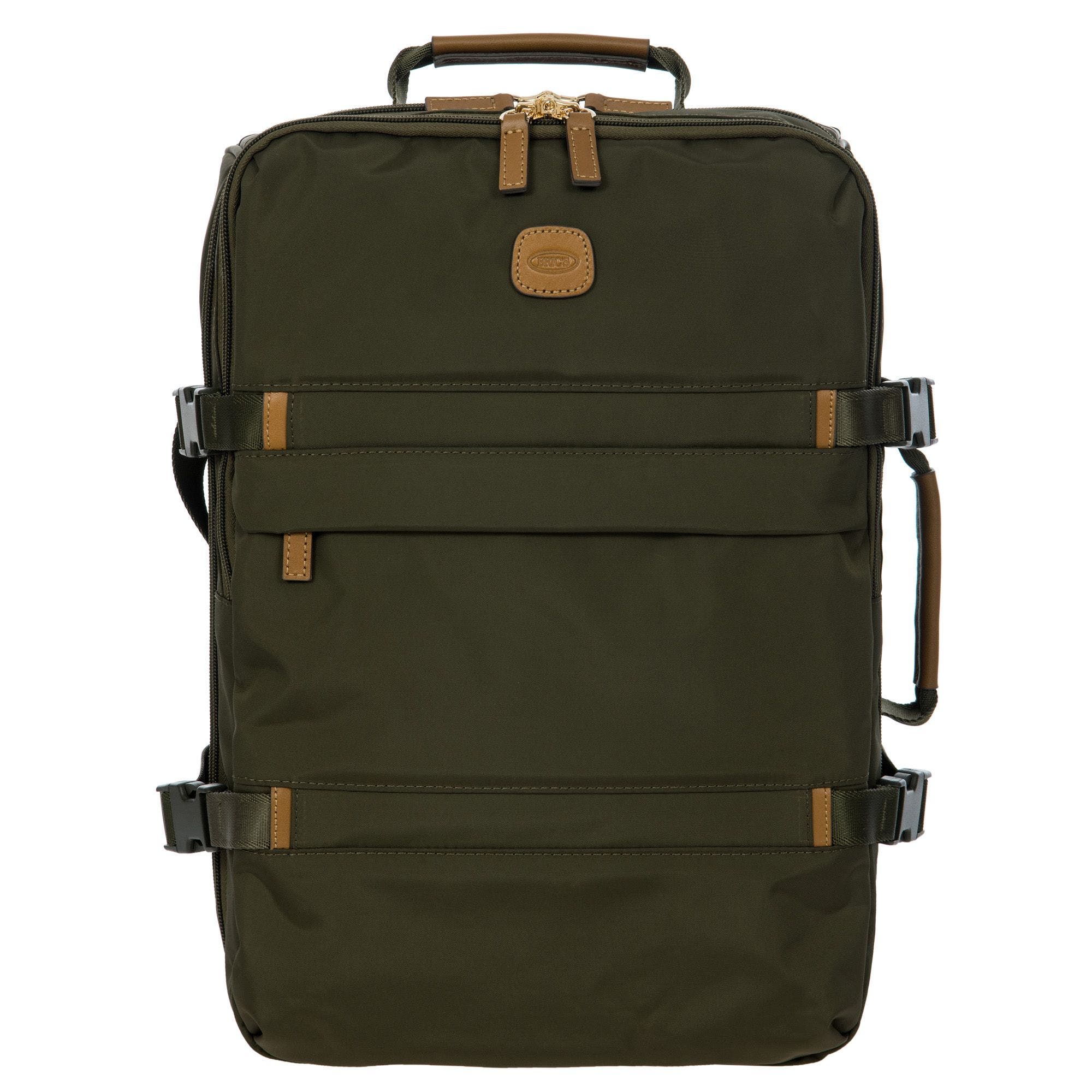 Bric's X-travel Montagna Backpack, Main, color, Olive