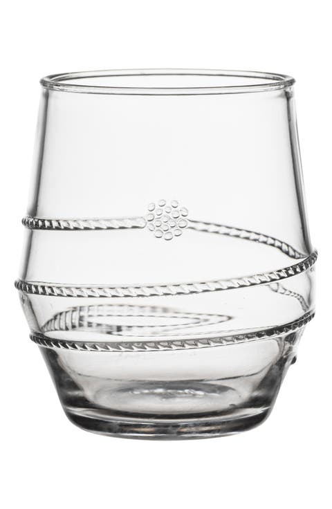Amalia Small Acrylic Tumbler