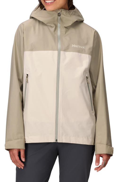 Marmot Minimalist Pertex® Waterproof Hooded Jacket