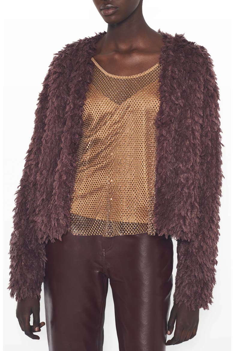 Cindy Cardi, Alternate, color, Port Wine