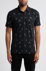 TravisMathew Cove Dive Polo