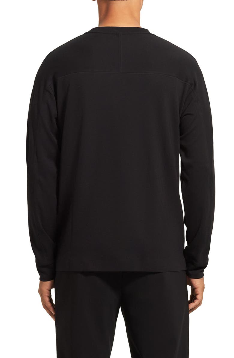 Theory Rider Long Sleeve T-Shirt, Alternate, color,