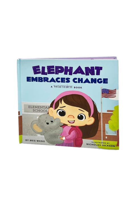 Elephant Embraces Change
