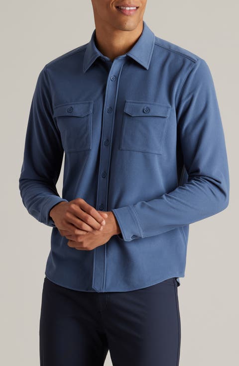 Stowaway Overshirt