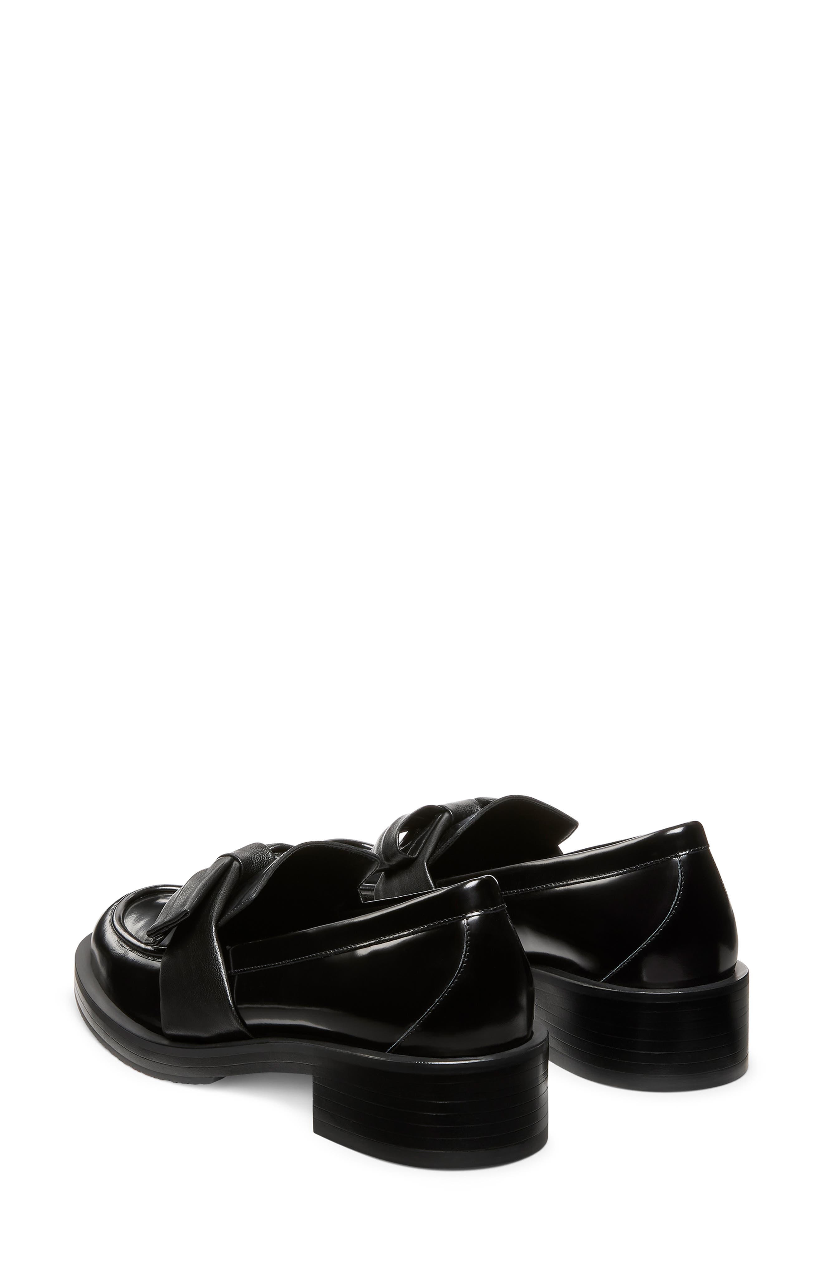 Stuart Weitzman Sofia Bow Loafer, Alternate, color, 