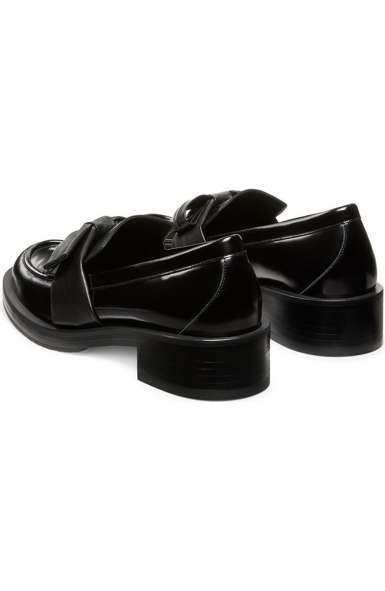 Stuart Weitzman Sofia Bow Loafer, Alternate, color,