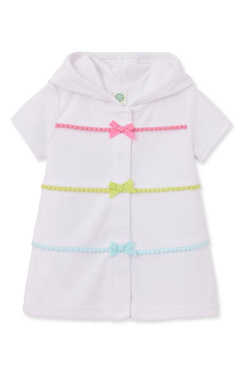 Hooded Swim Cover-Up Dress (Baby)