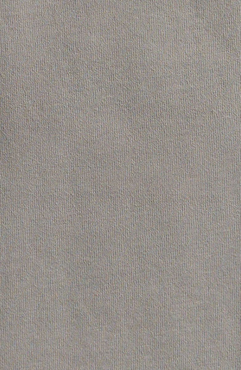 OTTER AVENUE Kids' Henley Cotton Muscle Tank, Alternate, color, Sage Grey