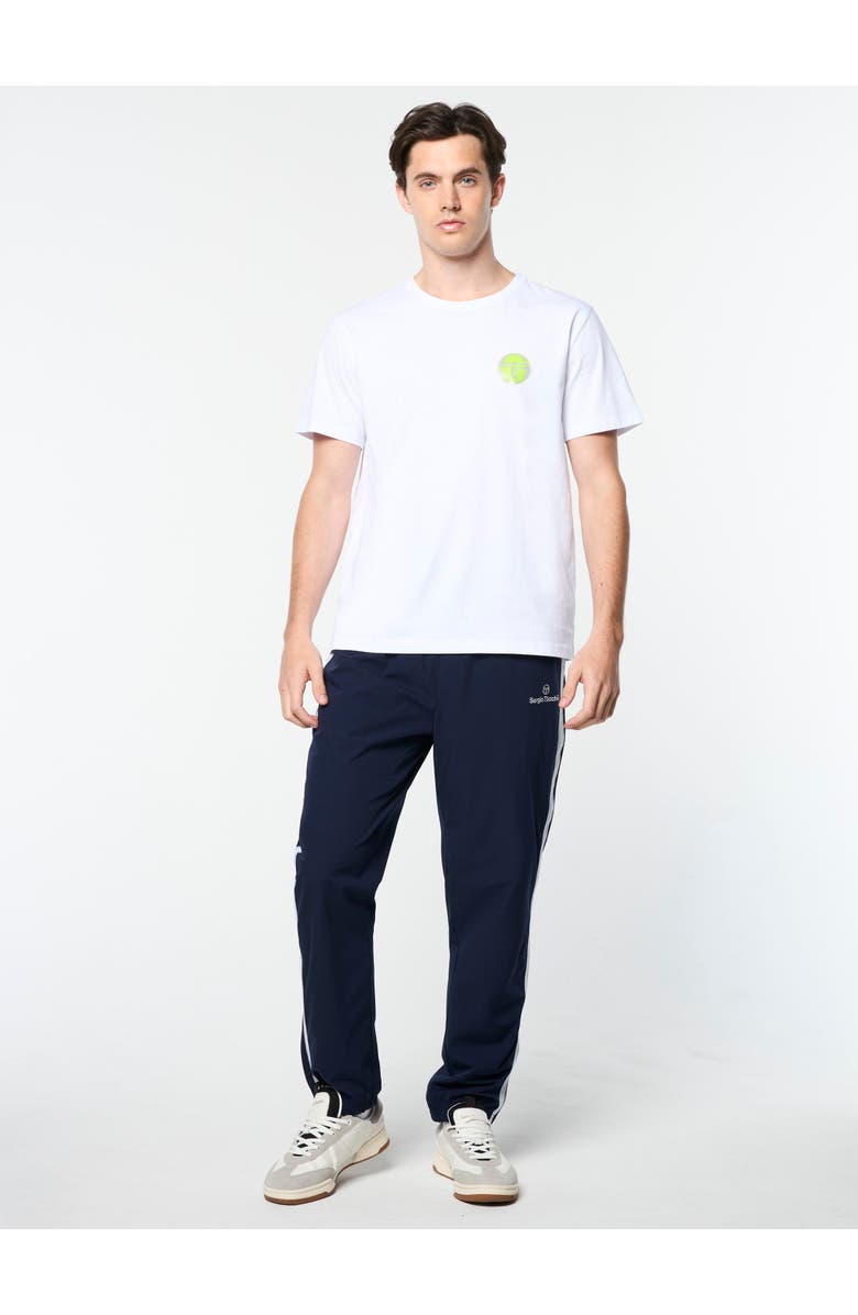 Sergio Tacchini Gioco T-shirt, Alternate, color, Brilliant White