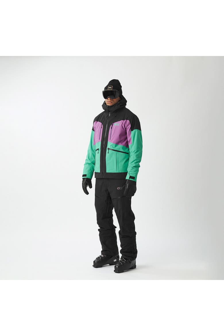 Naikoon Jacket - Men's, Alternate, color, Bright Magenta