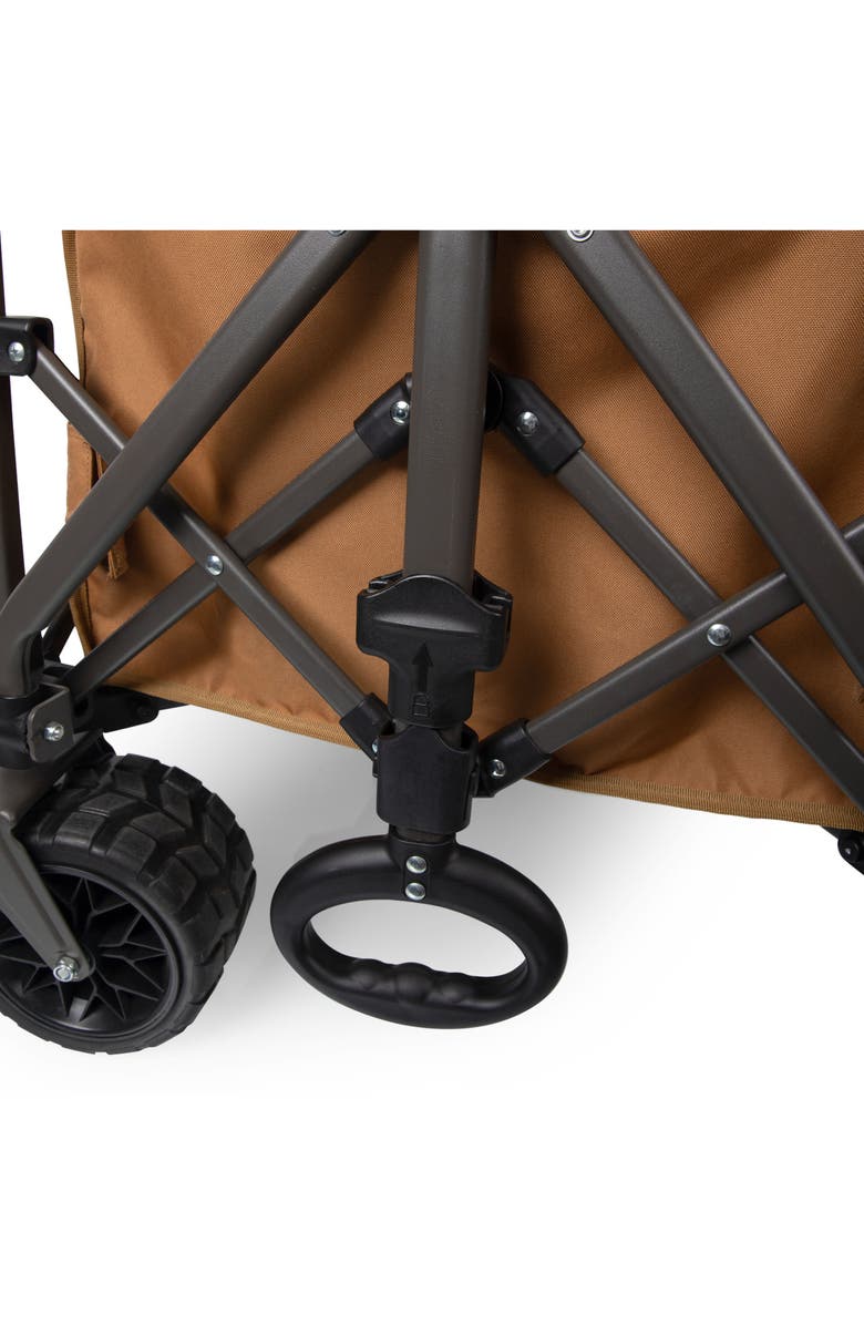Picnic Time Wilderness All-Terrain Folding Wagon, Alternate, color,