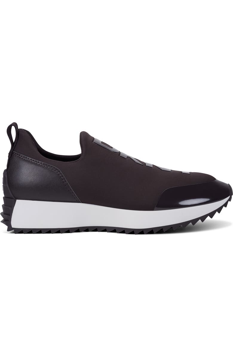 DKNY Nallen Sneaker, Alternate, color, Brown