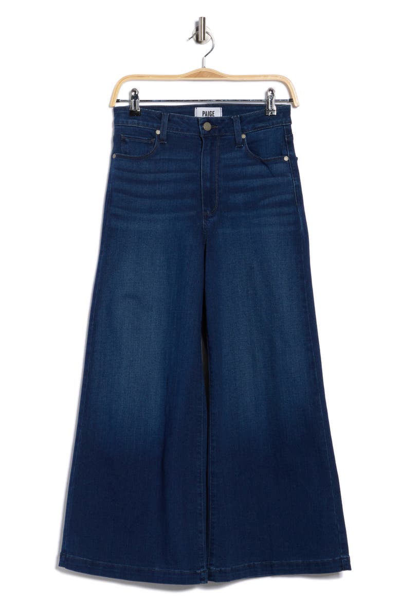 Lennie Wide Leg Jeans, Alternate, color, SABINE