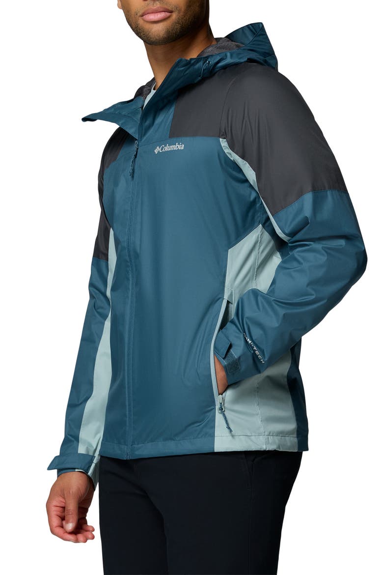 Inner Limits III Jacket, Alternate, color, EVERBLUE/ SHARK/ CRUSHED BLUE