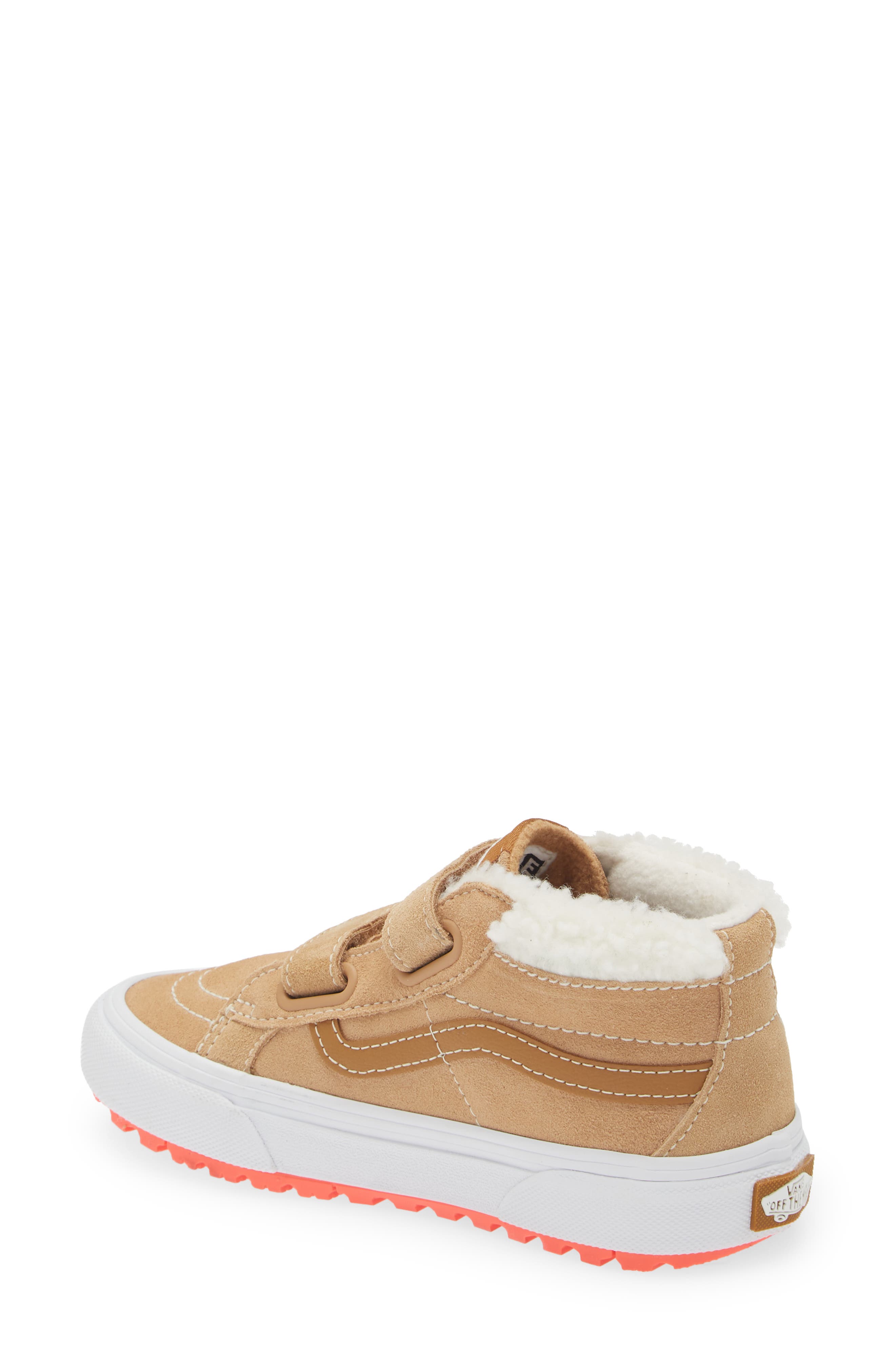 Vans Kids' Sk8-Mid Reissue V Sneaker, Alternate, color, 