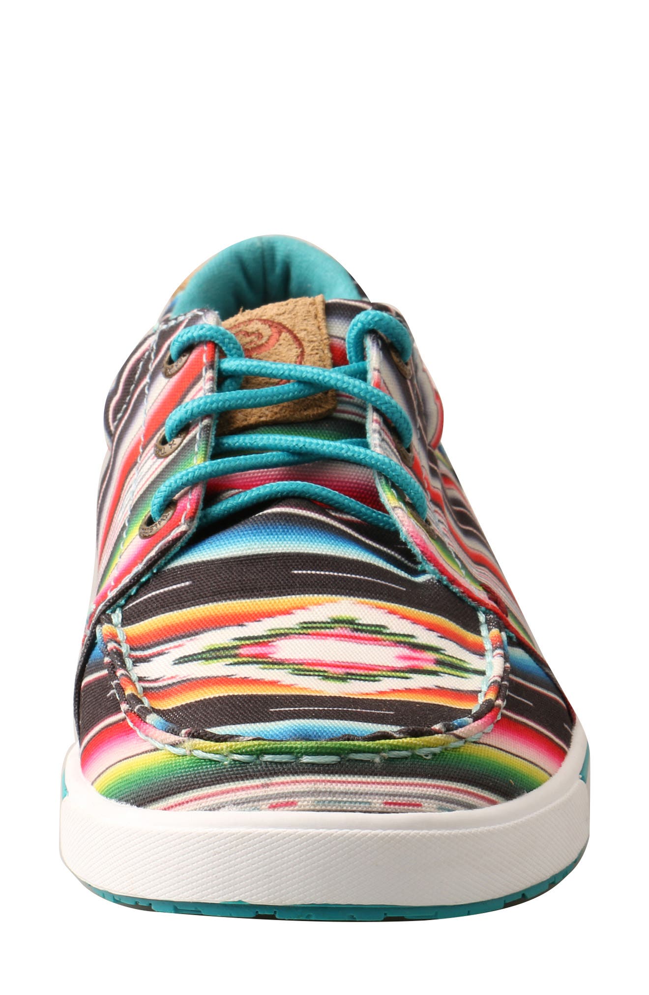 Twisted X Kicks Sneaker, Alternate, color, 