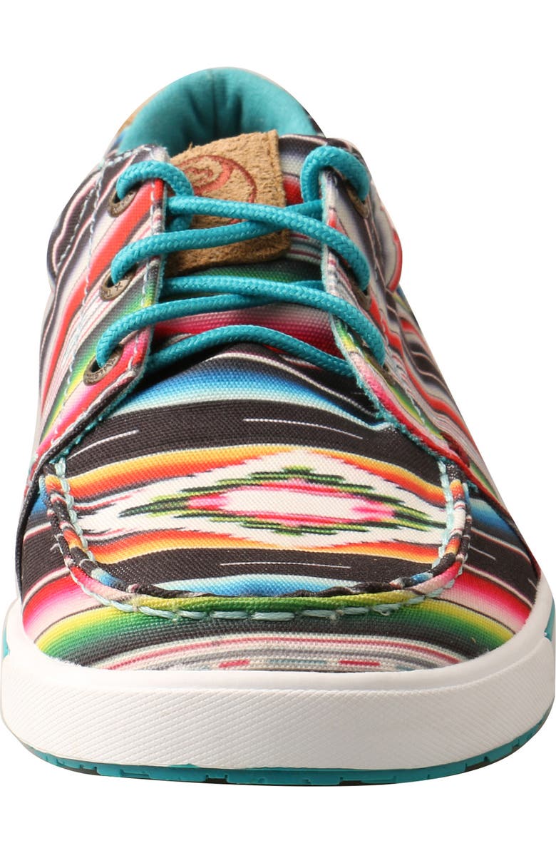 Twisted X Kicks Sneaker, Alternate, color,