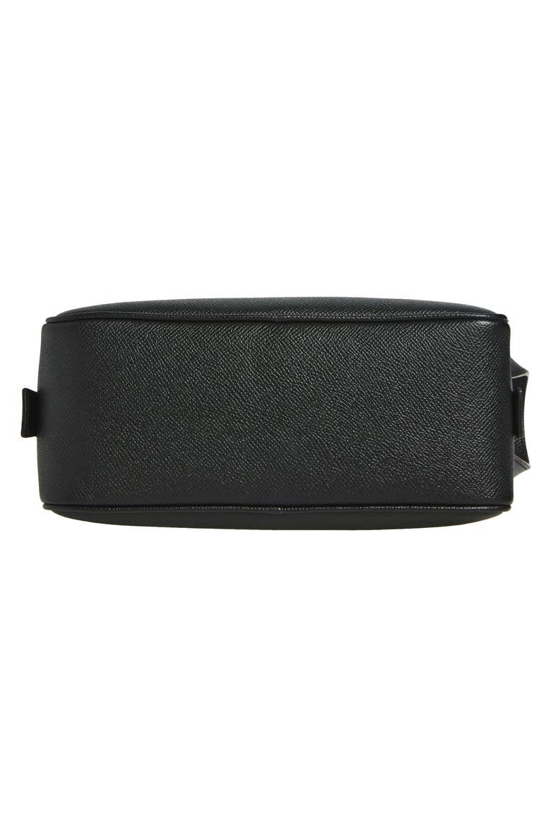 Sicily Leather Dopp Kit, Alternate, color, 80999 NERO
