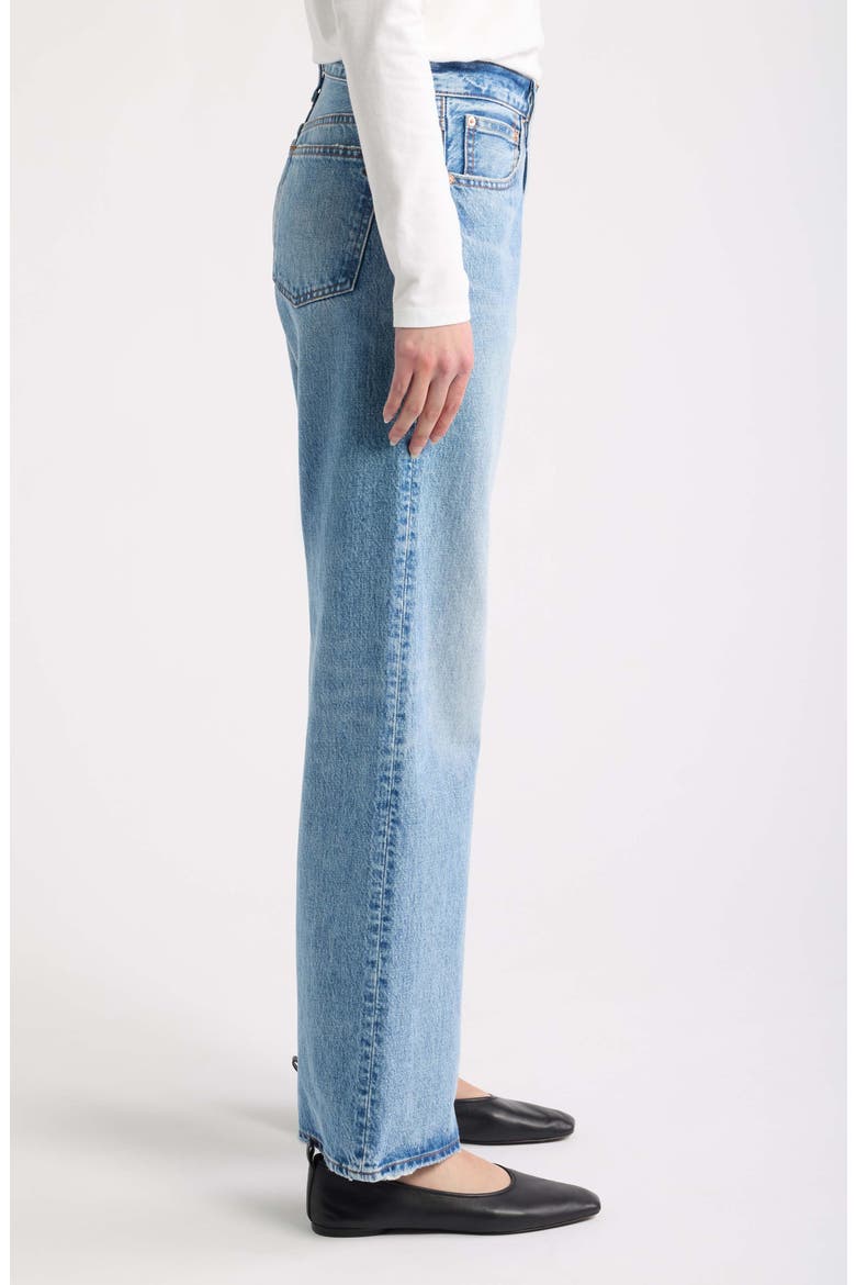 The Low Rise Loose Jeans, Alternate, color, RAEBROOK WASH