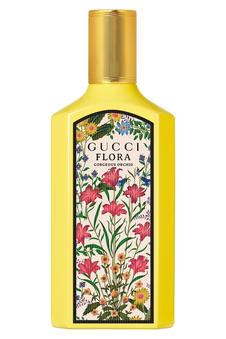 Flora Gorgeous Orchid Eau de Parfum, Main, color, NO COLOR