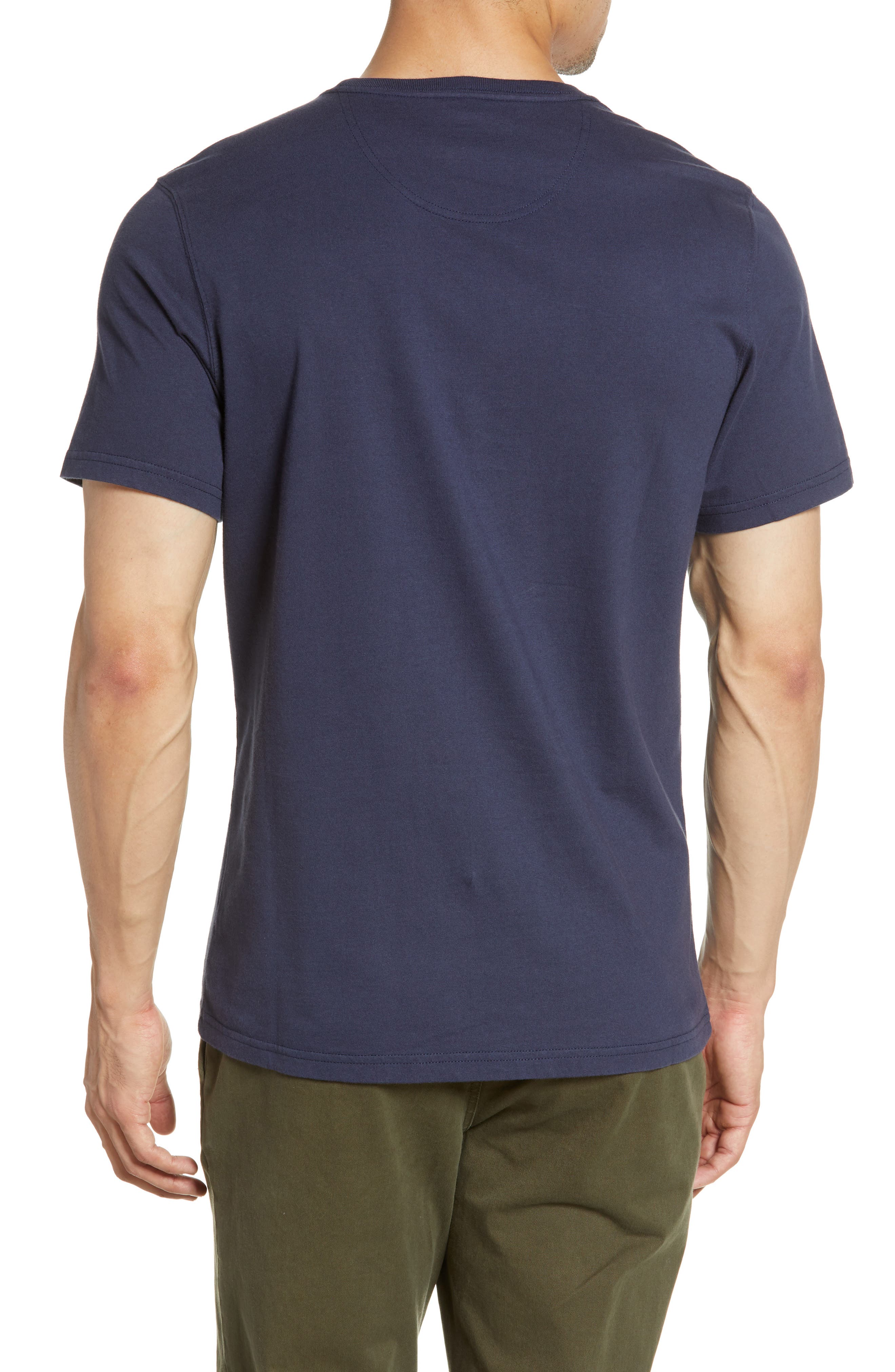 Preppy Logo T-Shirt - image 2