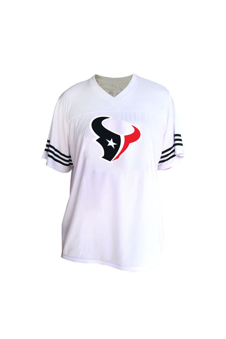 Women's Fanatics C.J. Stroud White Houston Texans Plus Size Fashion Jersey, Alternate, color, White