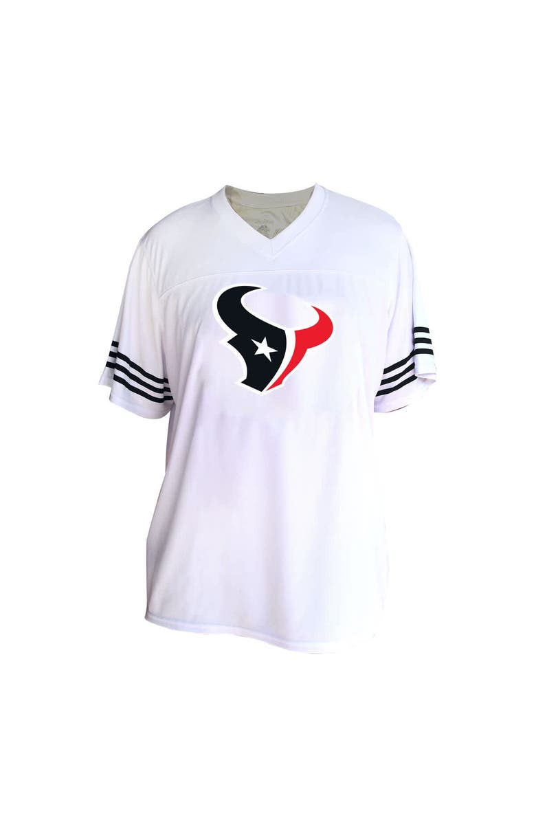 FANATICS Women's Fanatics C.J. Stroud White Houston Texans Plus Size Fashion Jersey, Alternate, color, White