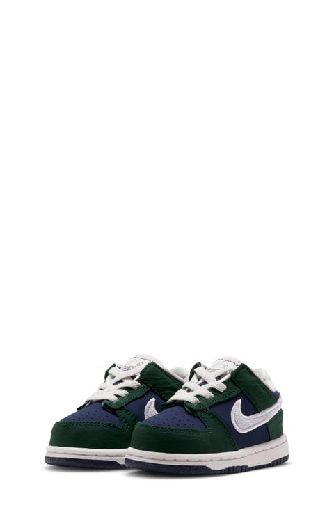 Kids' Dunk Low LV8 KI Basketball Sneaker