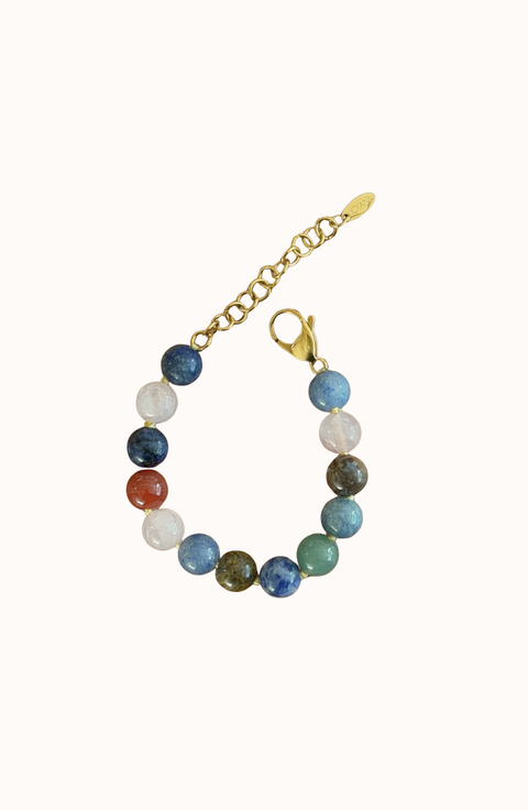 Mello Stone Bracelet