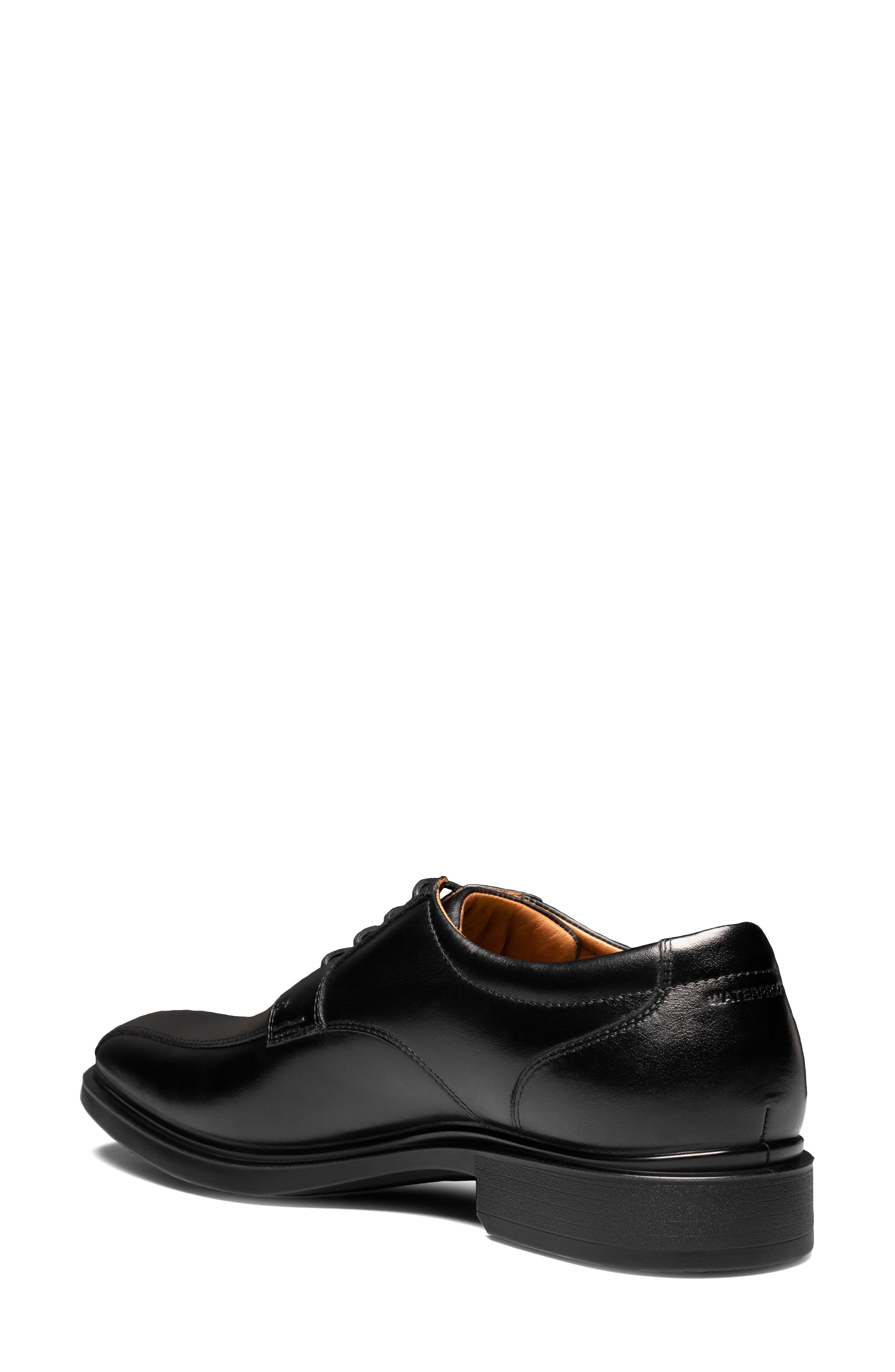 Florsheim Forecast Waterproof Bike Toe Derby, Alternate, color, 