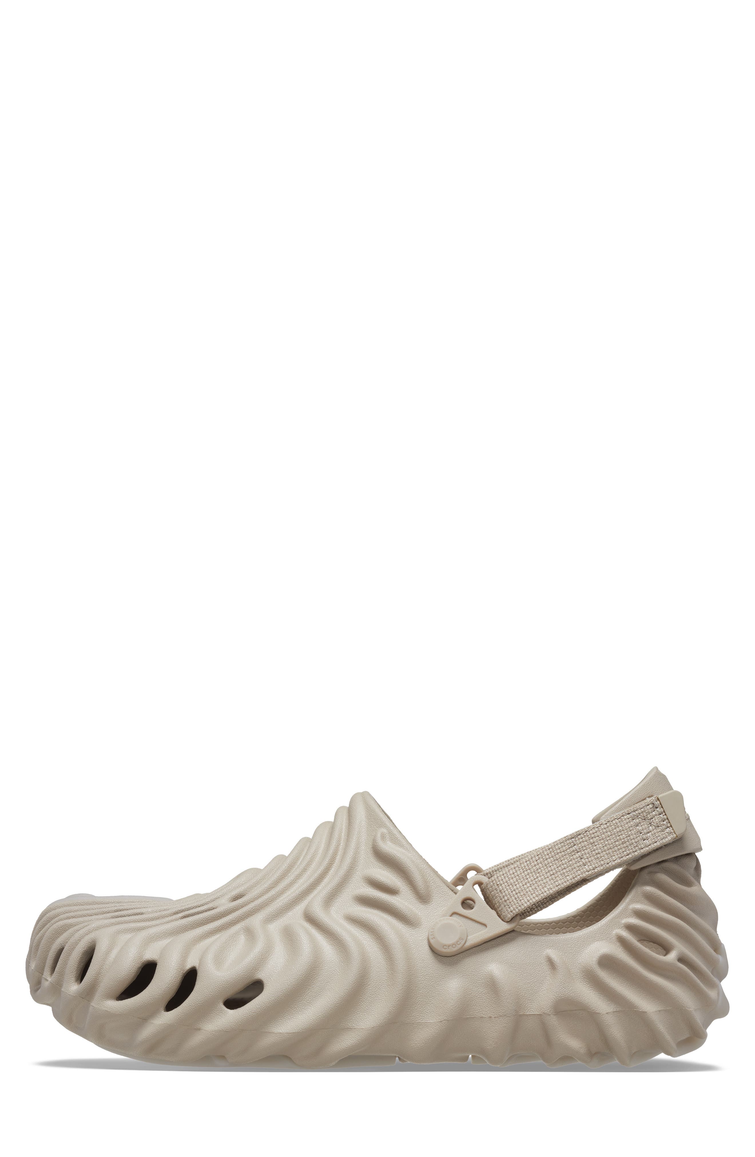 x Salehe Bembury Pollex Clog, Alternate, color, HORCHATA