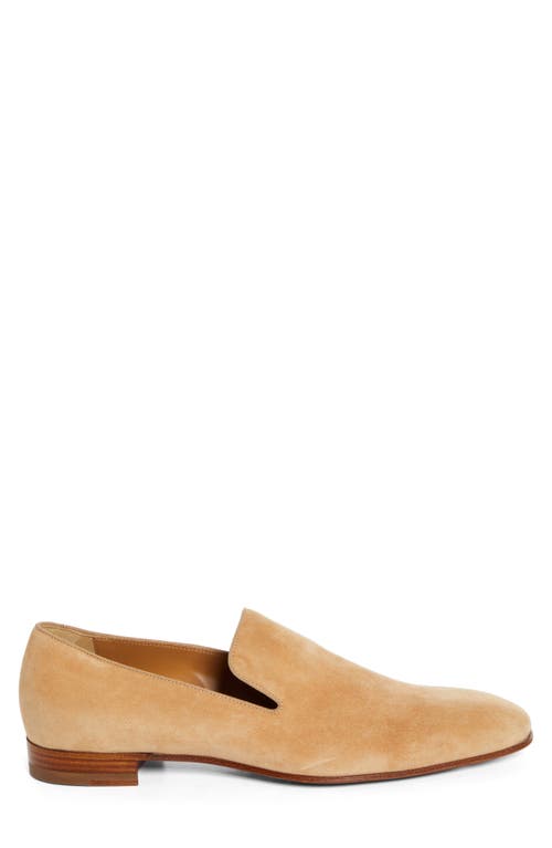 Christian Louboutin Dandelion Loafers In Lionne