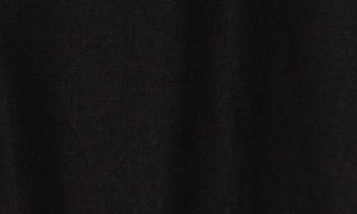 Max Studio Linen Blend Wide Leg Pants In Multi