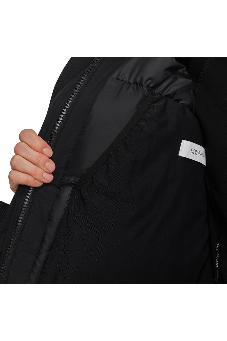 Arctic In Hooded Parka - Women's, Alternate, color, Black