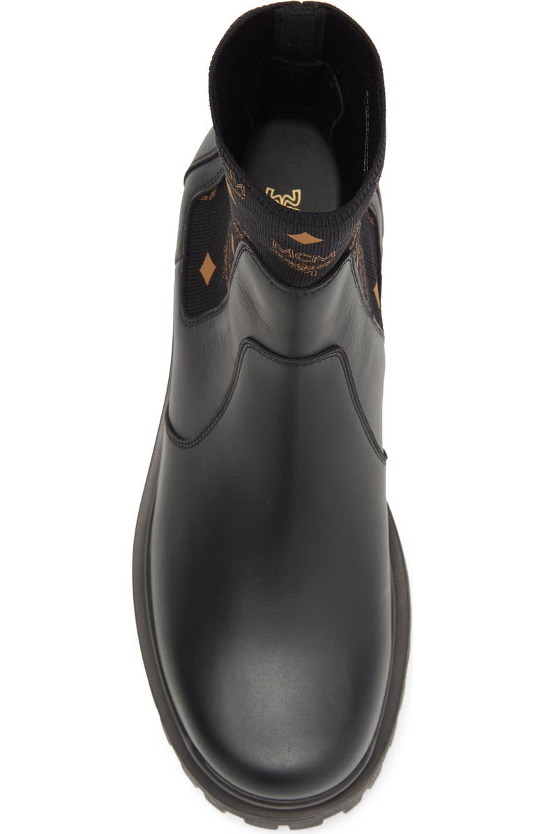 MCM Vesitos Ankle Boot, Alternate, color,