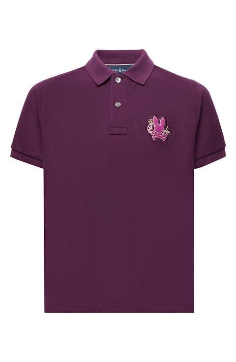 Kids' Auguste Piquè Polo (Big Kid)