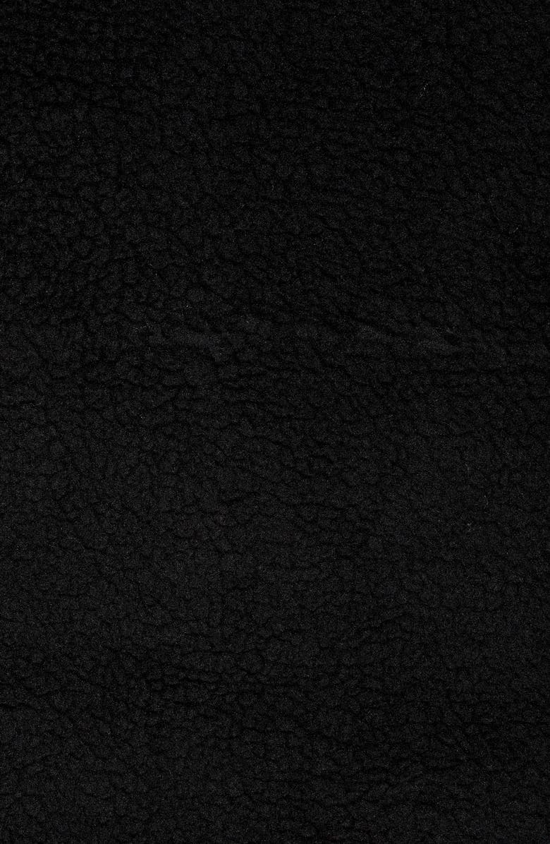 Alo Chill Faux Fur Full Zip Jacket, Alternate, color, 