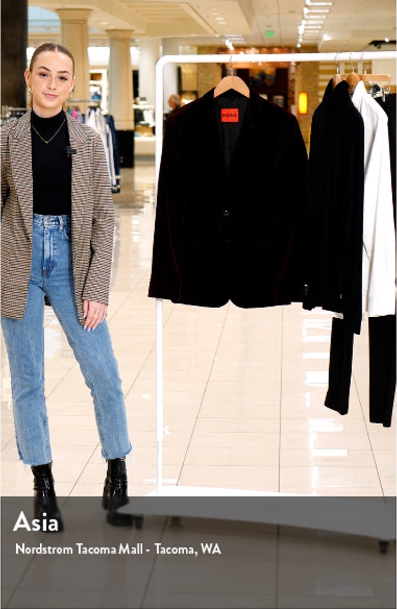 Velvet Sport Coat, sales video thumbnail