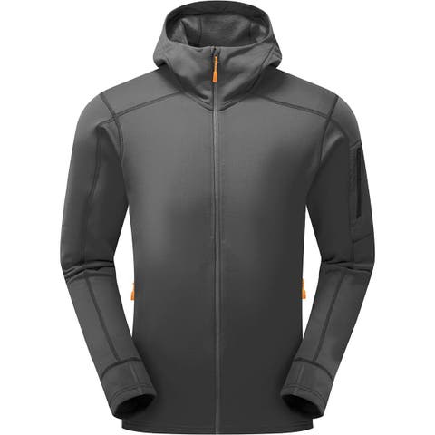 Modulus Hooded Jacket - Men's